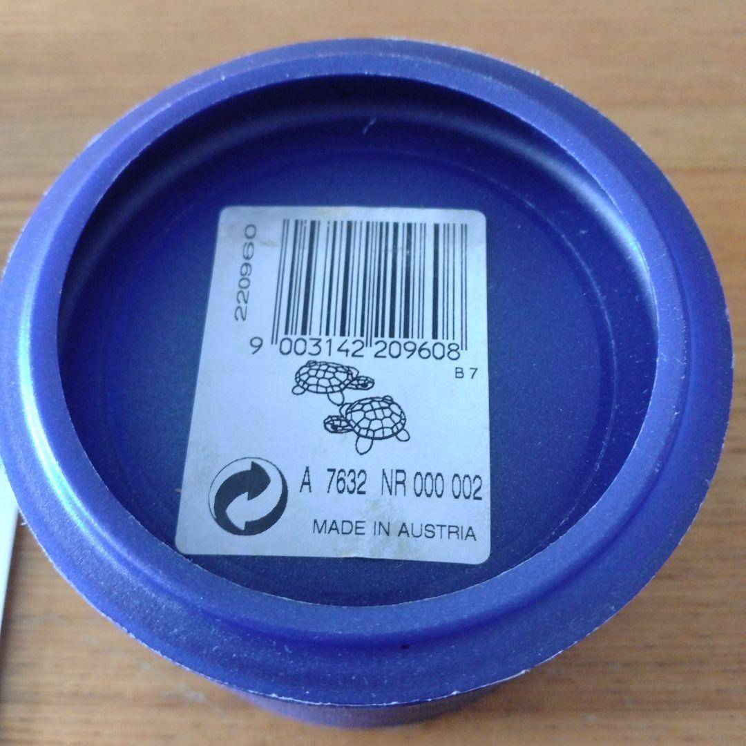 【SWAROVSKI】子亀の置物　２個セット（説明書、お買上証明書、台座の鏡付）