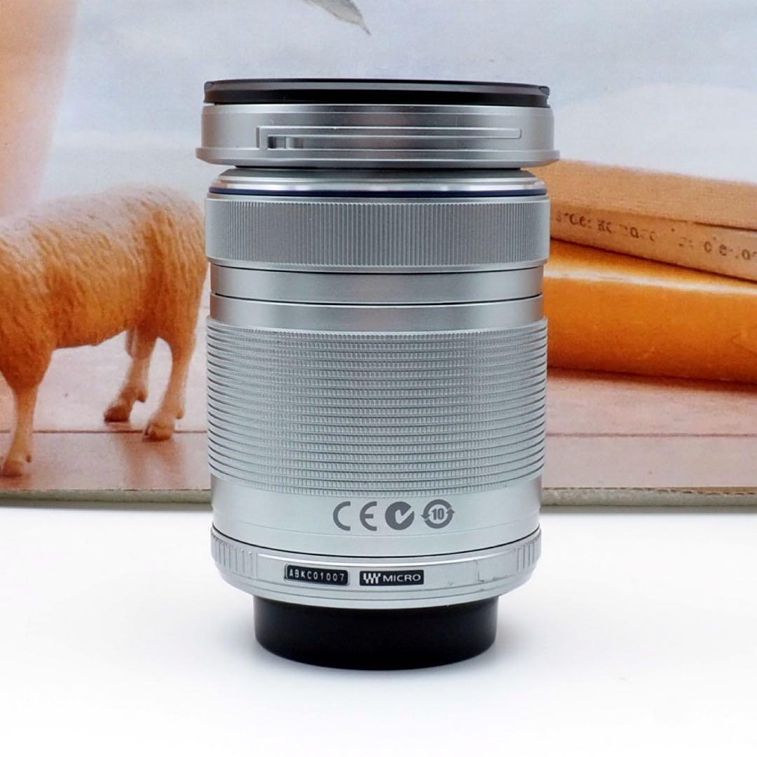 ⭐️オリンパスM.ZUIKODIGITAL40−150mm 望遠ズームレンズ