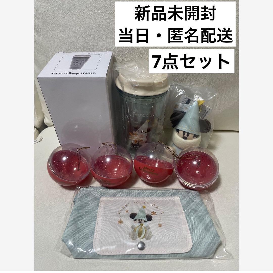 リルリンリン スーベニア ディズニークリスマス 2025 限定