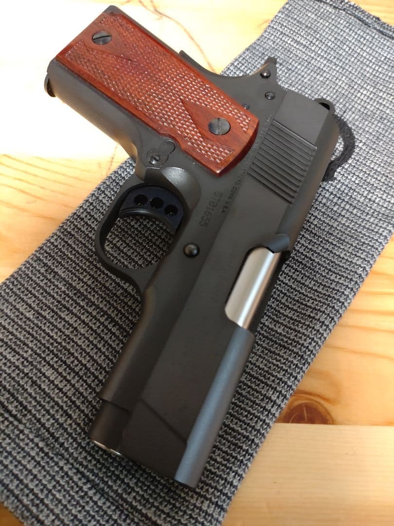 エラン製モデルガン　ニューエージェント