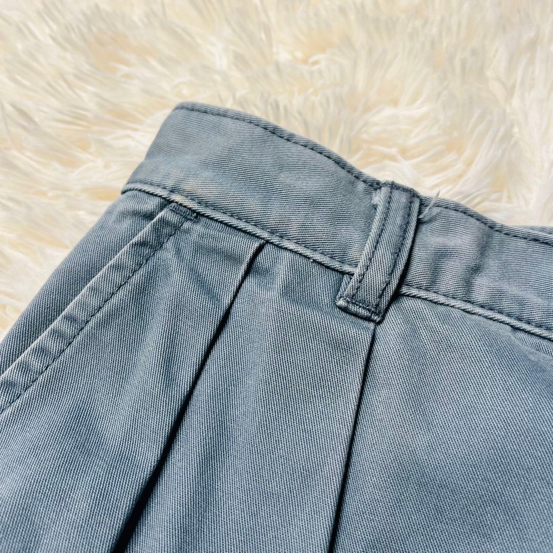 Nigel Cabourn 初期 旧タグ 2tuck cotton chino