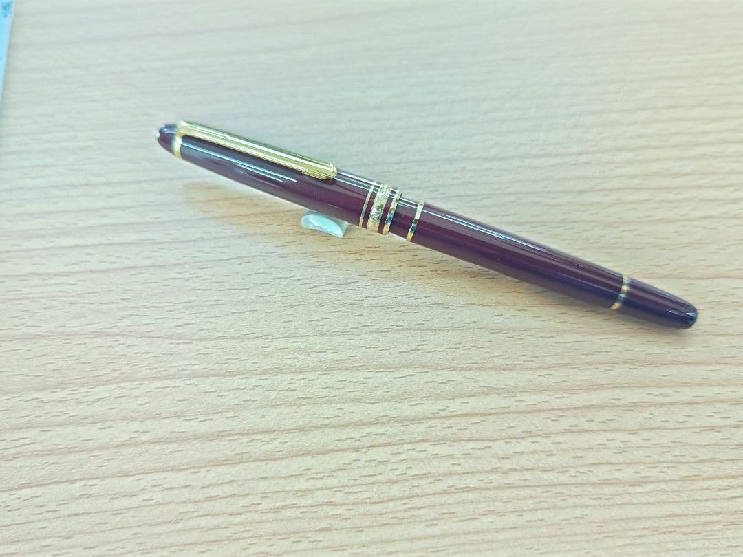 超！貴！モンブラン　万年筆