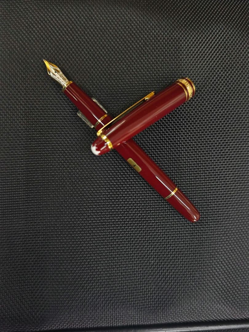 超！貴！モンブラン　万年筆