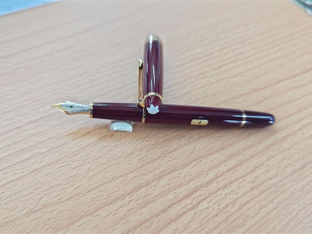 超！貴！モンブラン　万年筆
