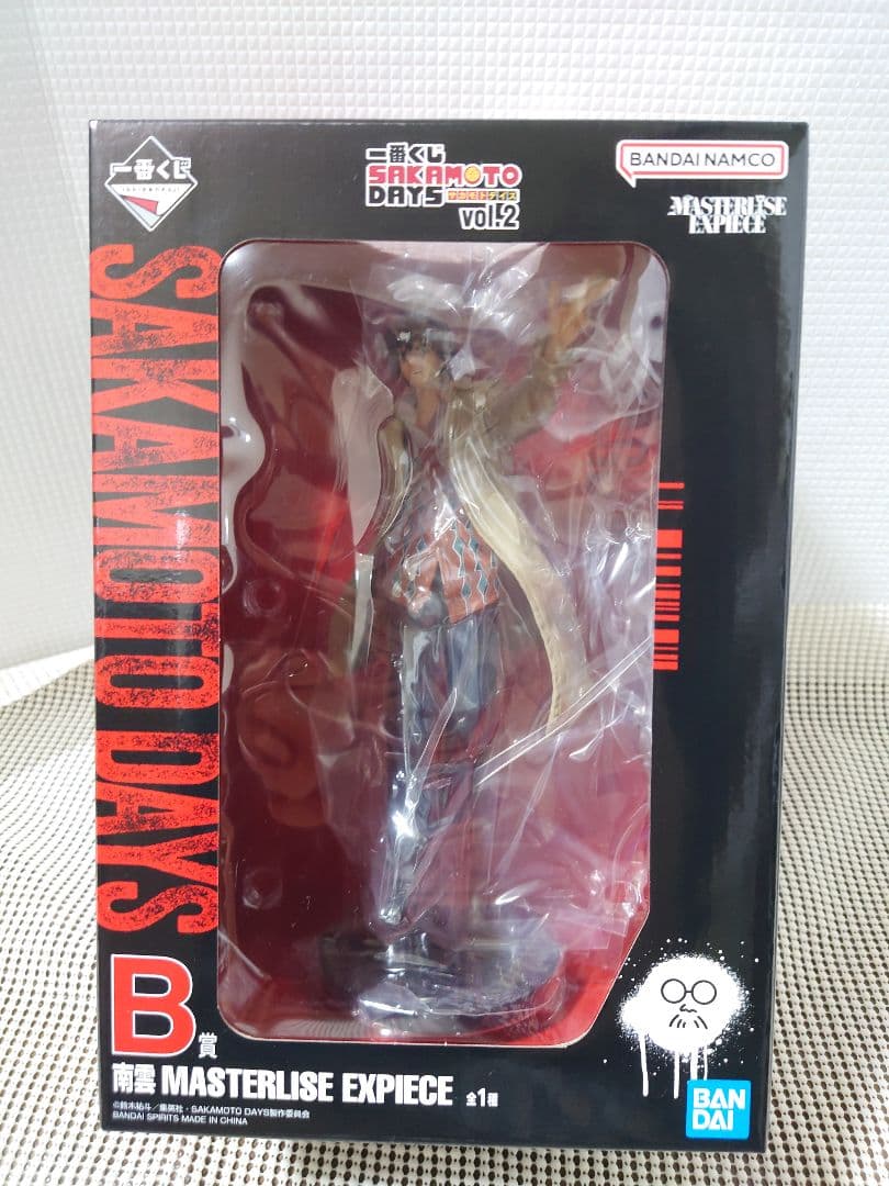 サカモトデイズ　一番くじ　vol.1 vol.2 フィギュア まとめ売り