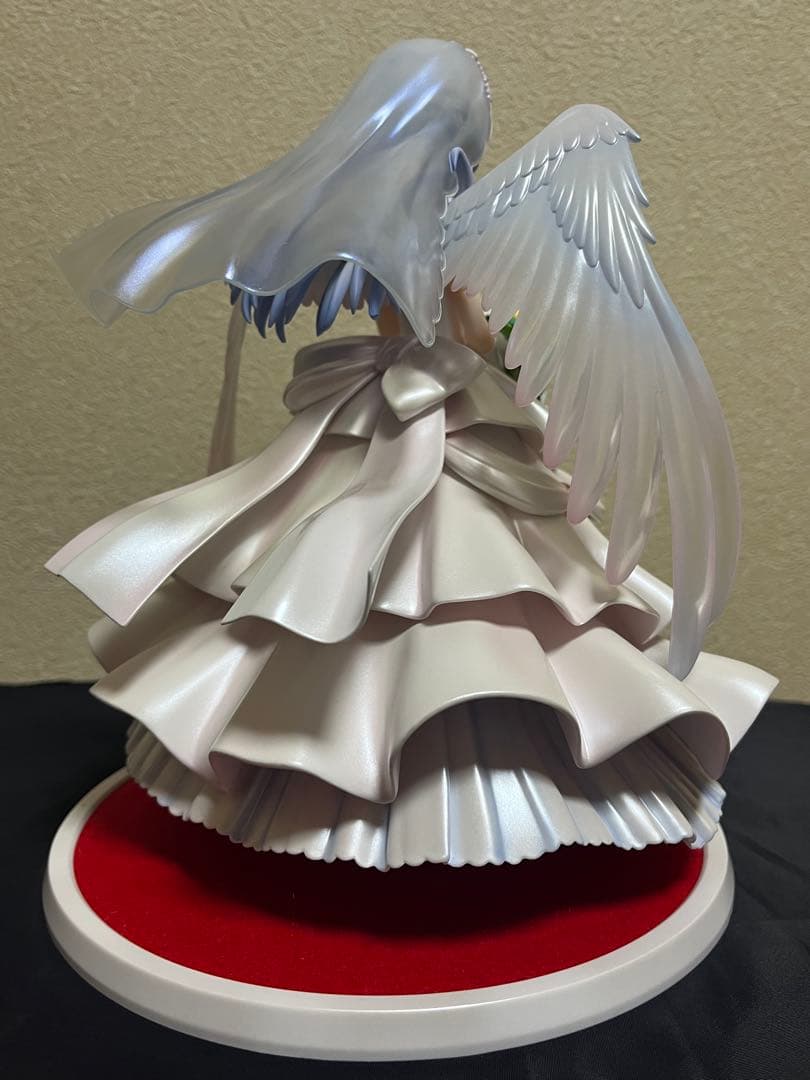 Angel Beats！　立華かなで　フィギュア　ウェディングver