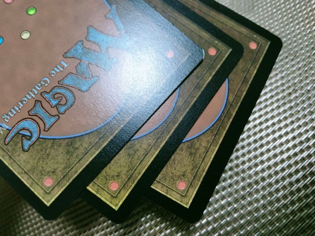 確認用】モダンホライゾン2 旧枠エッチングfoil 巣のシャンブラー 日本語1枚