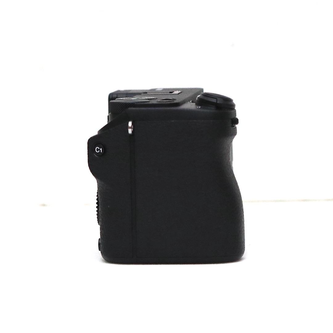 SONY α6700 ILCE-6700 ボディ [ブラック]保証付