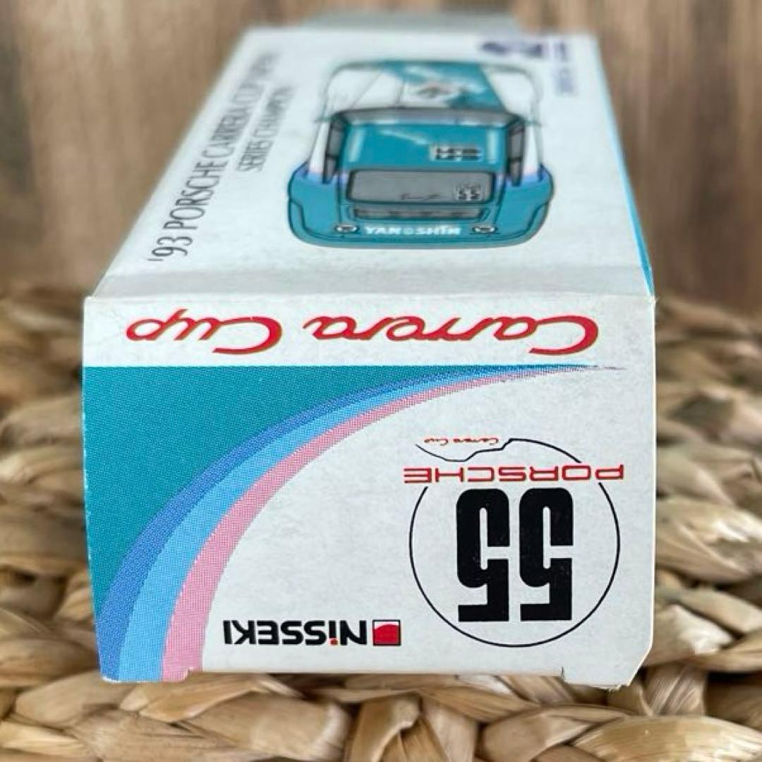 〈トミカ〉ガリバー特注 ポルシェ911S カレラカップジャパン