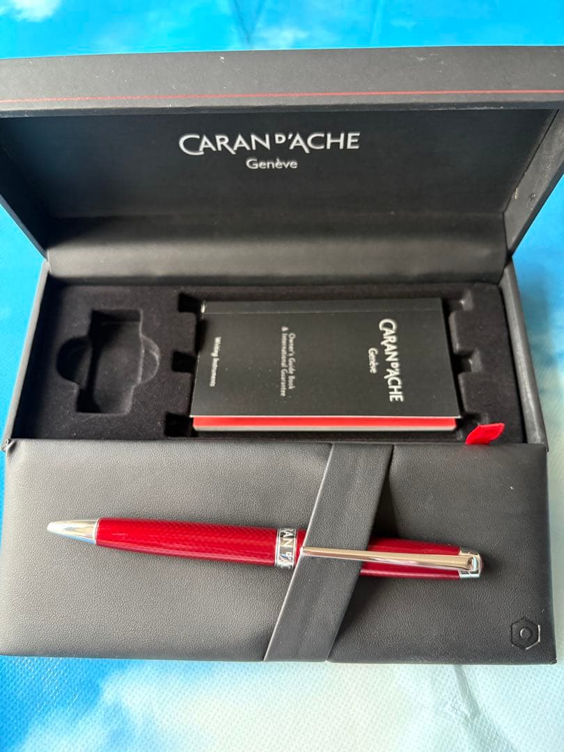 CARAN d'ACHE ボールペン 本体