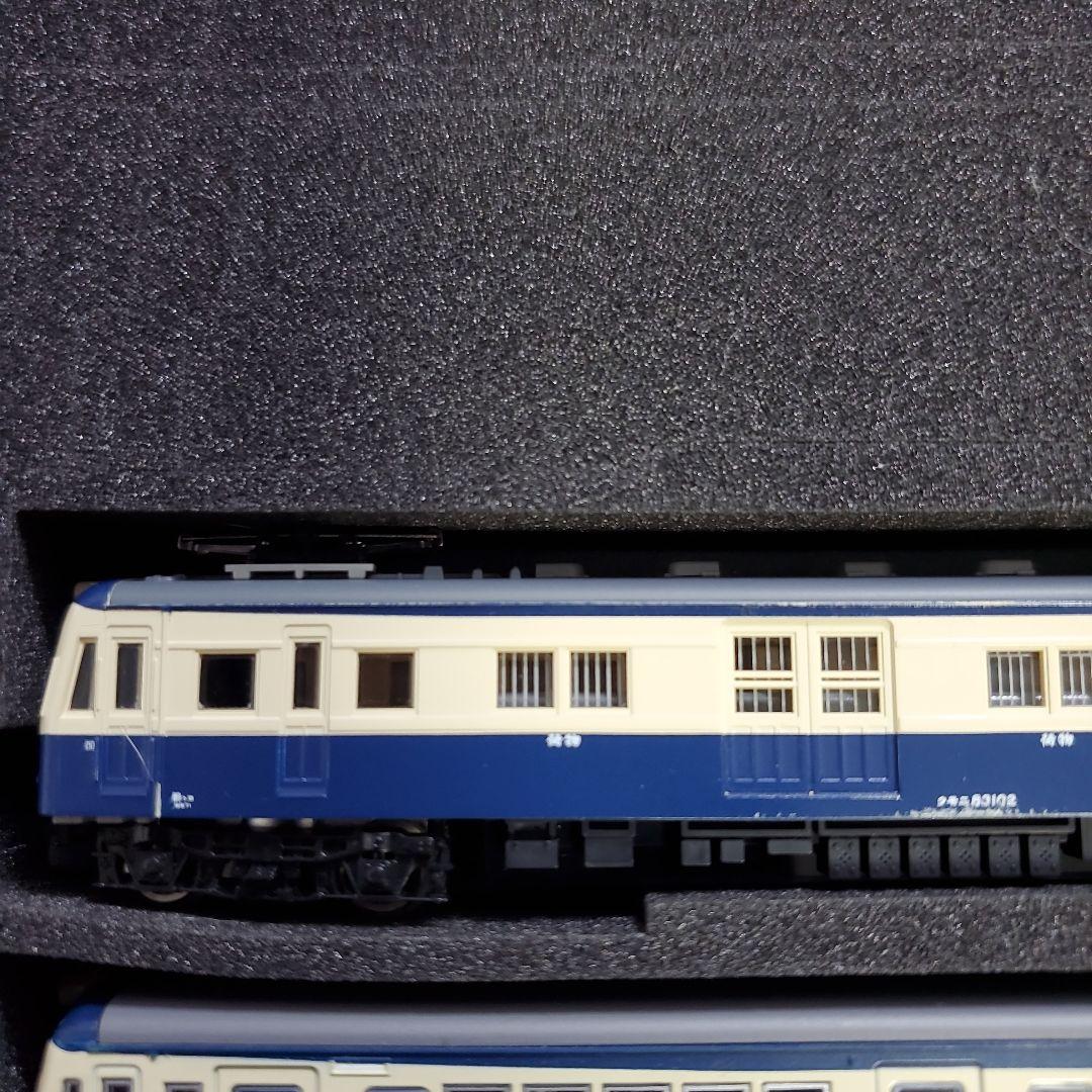 飯田線貨物車両 Nゲージ電車模型 5両セット