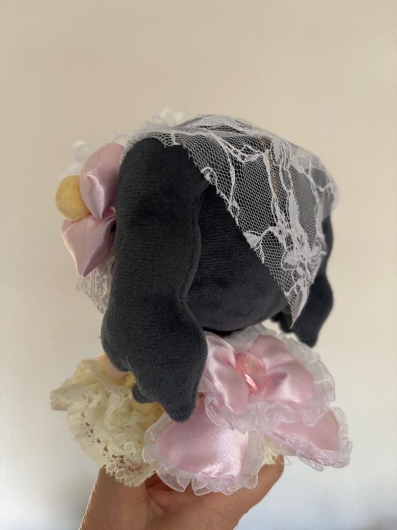 ma♪ページ♡まつかれ生誕祭ヒヨコ+LARMEケーキ