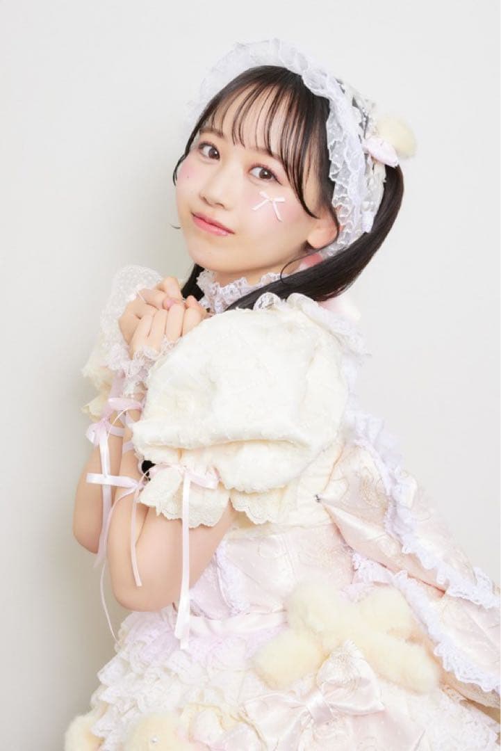 ma♪ページ♡まつかれ生誕祭ヒヨコ+LARMEケーキ