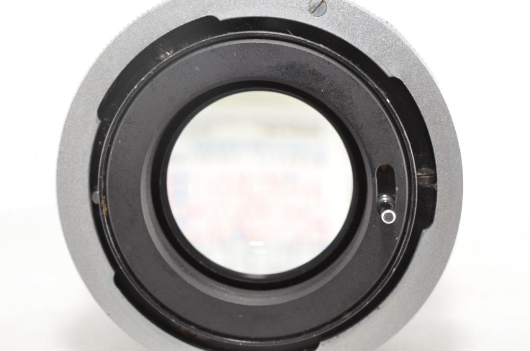 キャノン Canon FL 50mm II f1.4 MF #2199