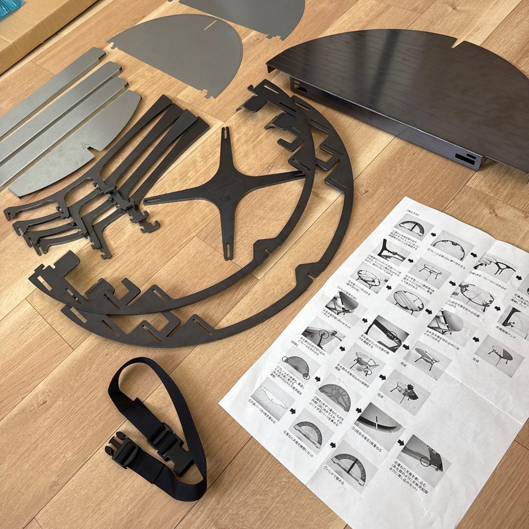 トリパス プロダクツ TRIPATH PRODUCTS MOKUME TABLE