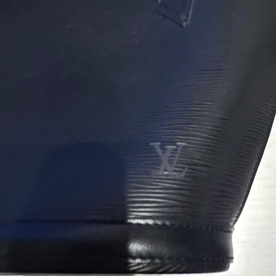 30分限定価格‼️ルイヴィトン サンジャック エピ M52272 ノワール