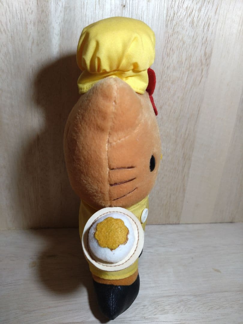 超激レア☆日焼けキティ&ミミィ☆カレーインドコスチュームぬいぐるみ　2002年