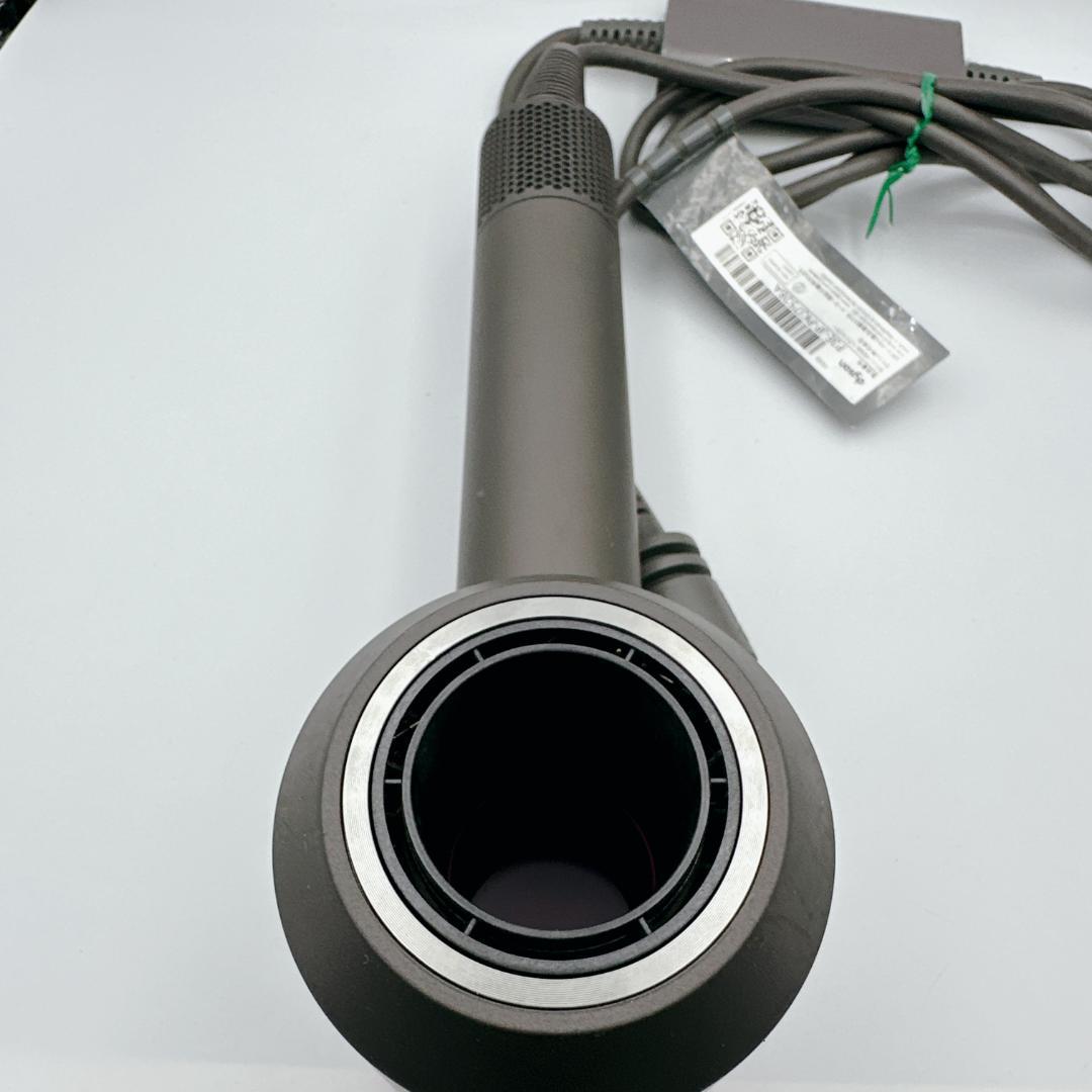 【概ね美品】ダイソンドライヤー Dyson HD08 大風量 レッド スタンド付