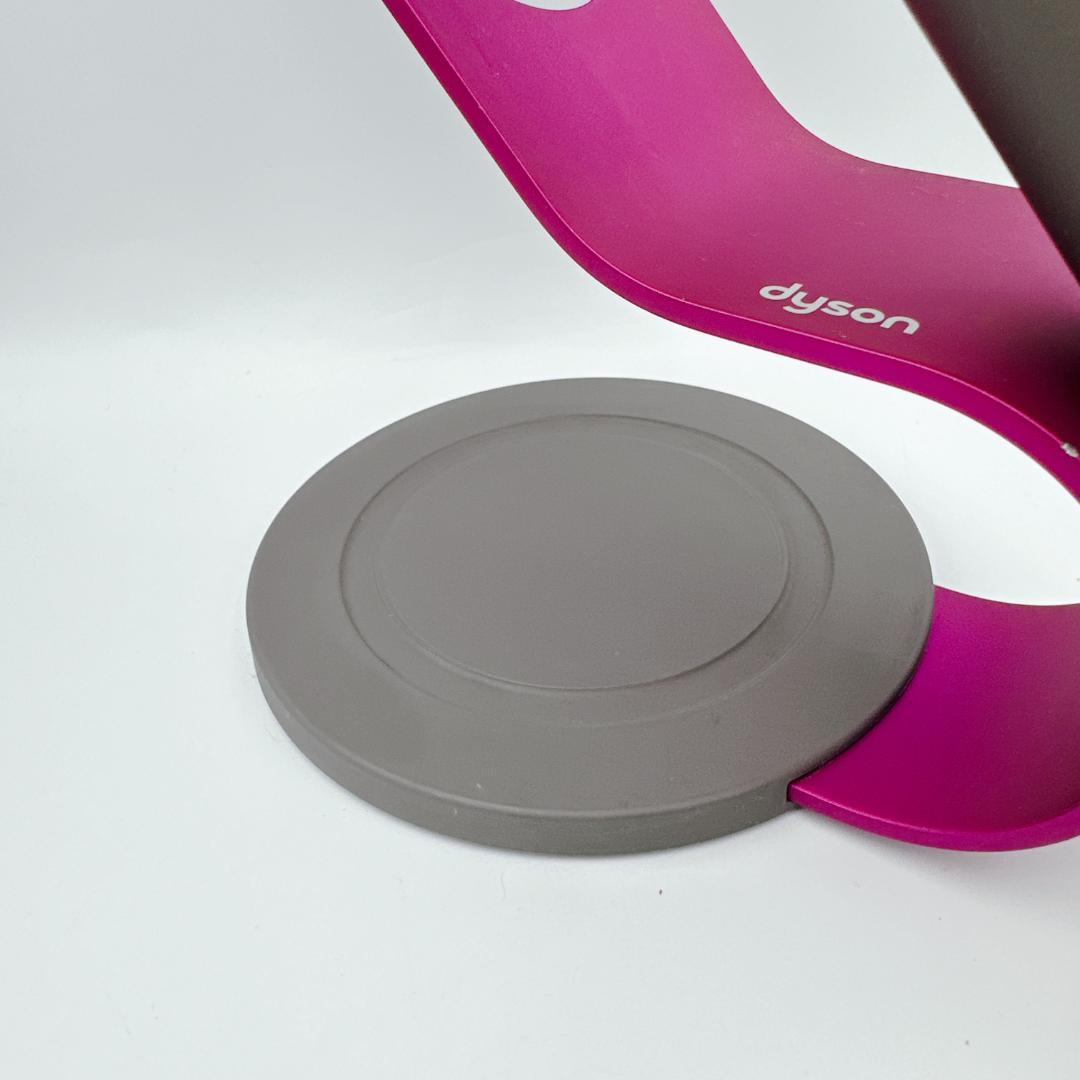 【概ね美品】ダイソンドライヤー Dyson HD08 大風量 レッド スタンド付