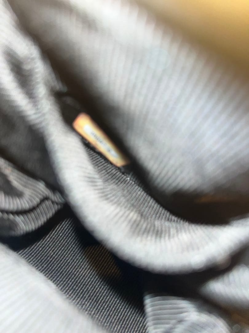 未使用　激レア　CHANEL キャビアスキン　ケース　ポーチ　がま口