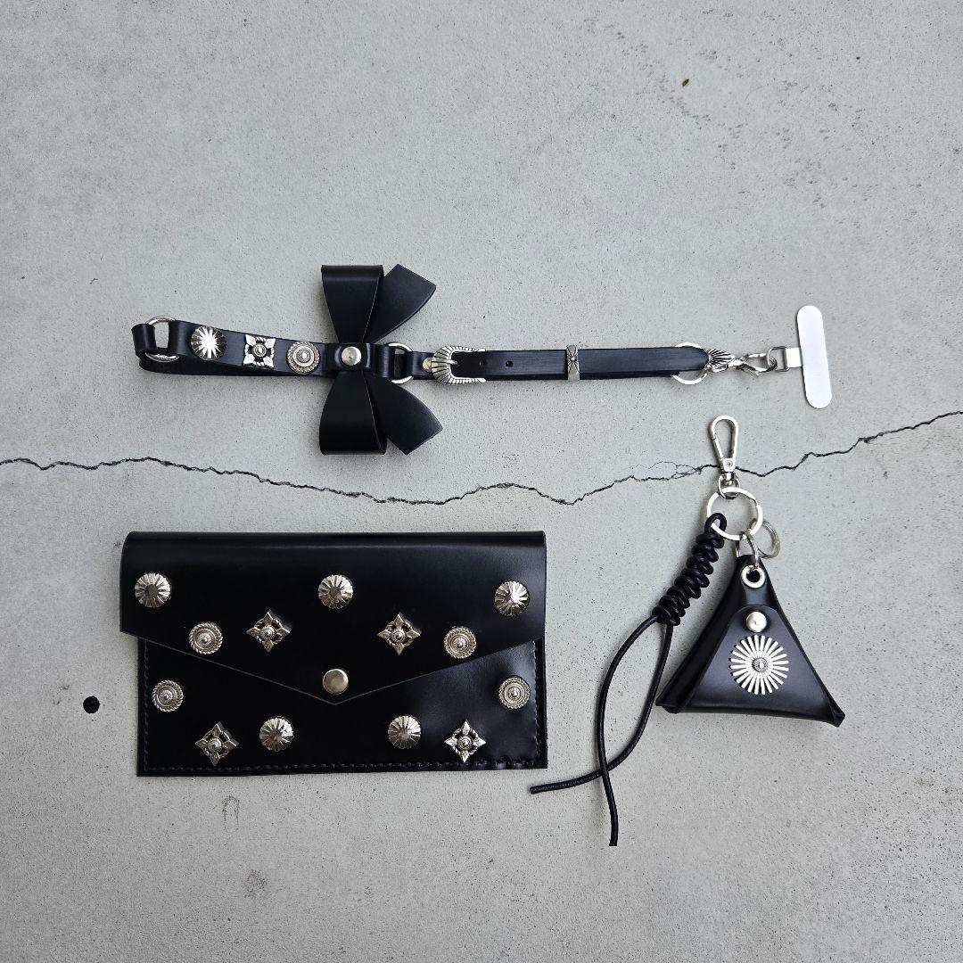 専用　レザー　ハンドメイド　3点セット