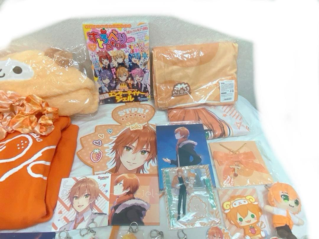 ジェルくん　グッズ　大量　約70点セット　まとめ売り　バラ売り可　すとぷり