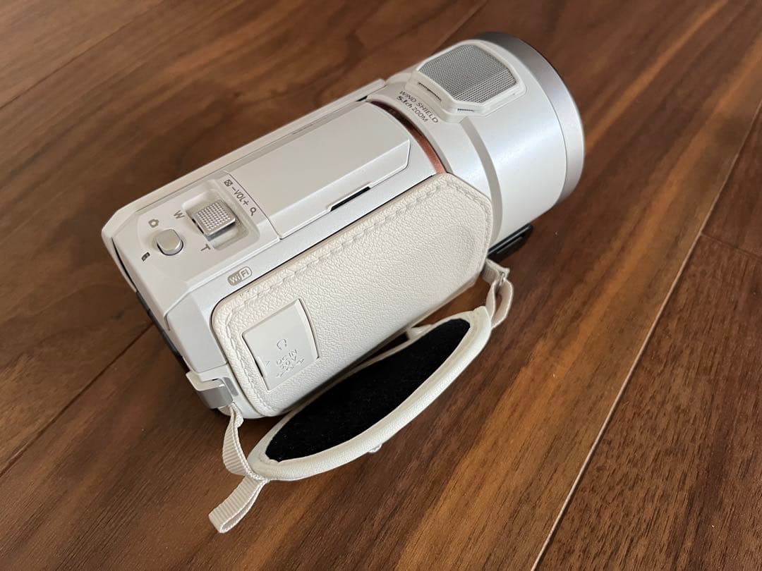 美品⭐︎Panasonic パナソニック HC-VX1M 白⭐︎