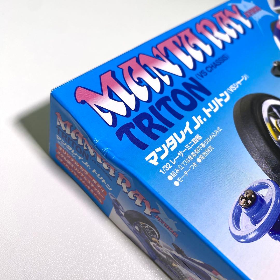 アバンテJr. マンタレイJr. トリトン　ジャドーエース　キャノンボール