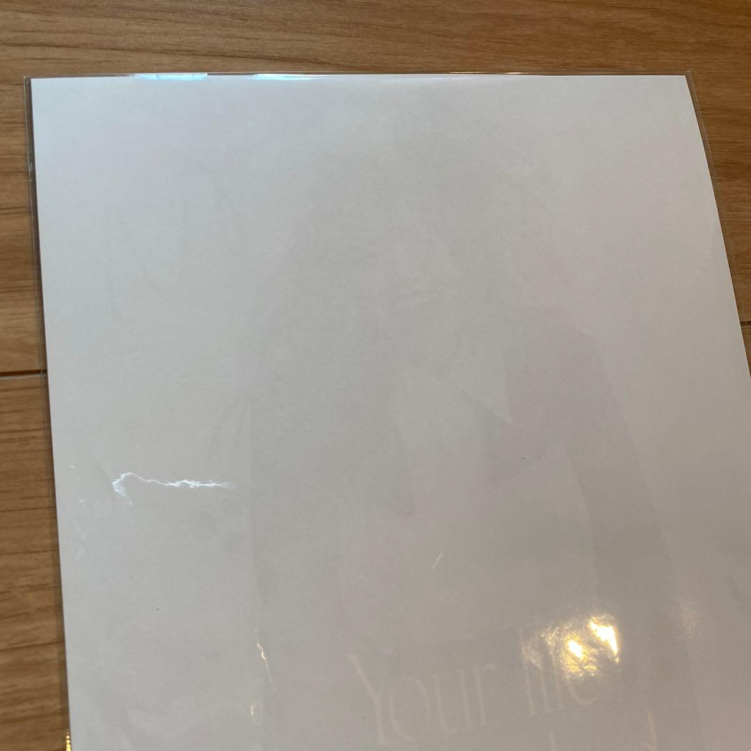 YUKI SOUNDS OF TWENTY 2022 直筆サイン