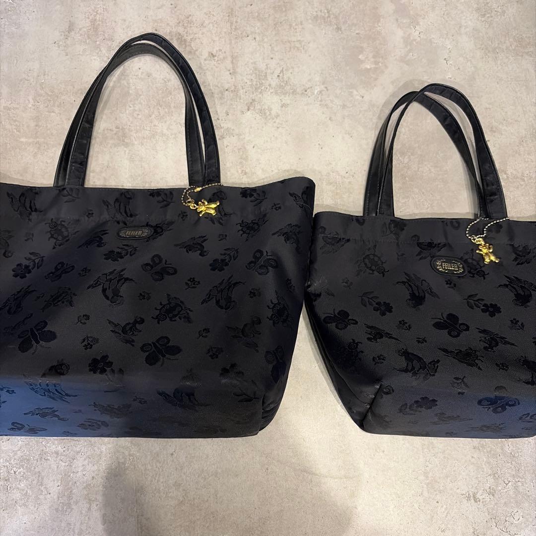 フェイラー　ハイジジャガードバック2点セット　フェイラーバック　ハイジバック