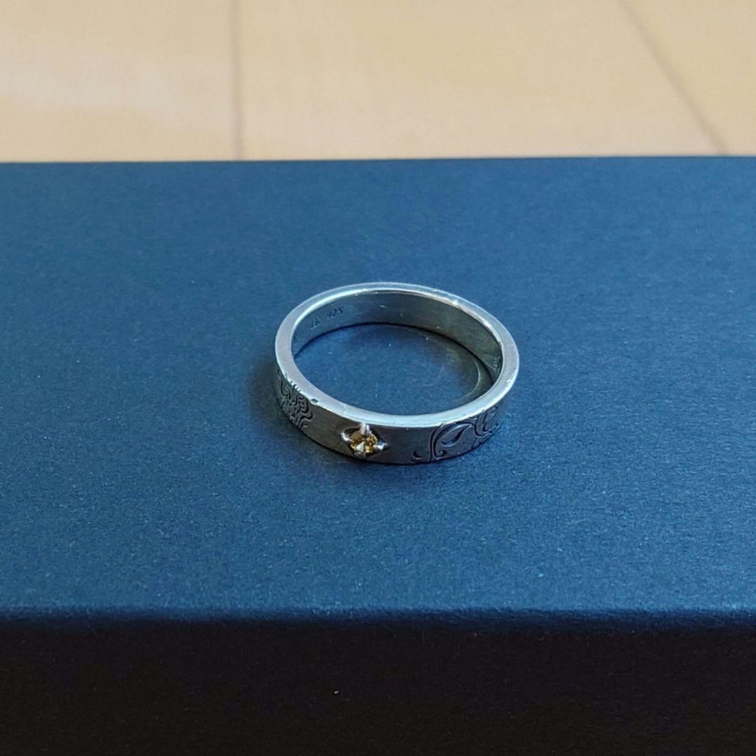 東リベ 羽宮一虎 モチーフリング シルバーリング 指輪