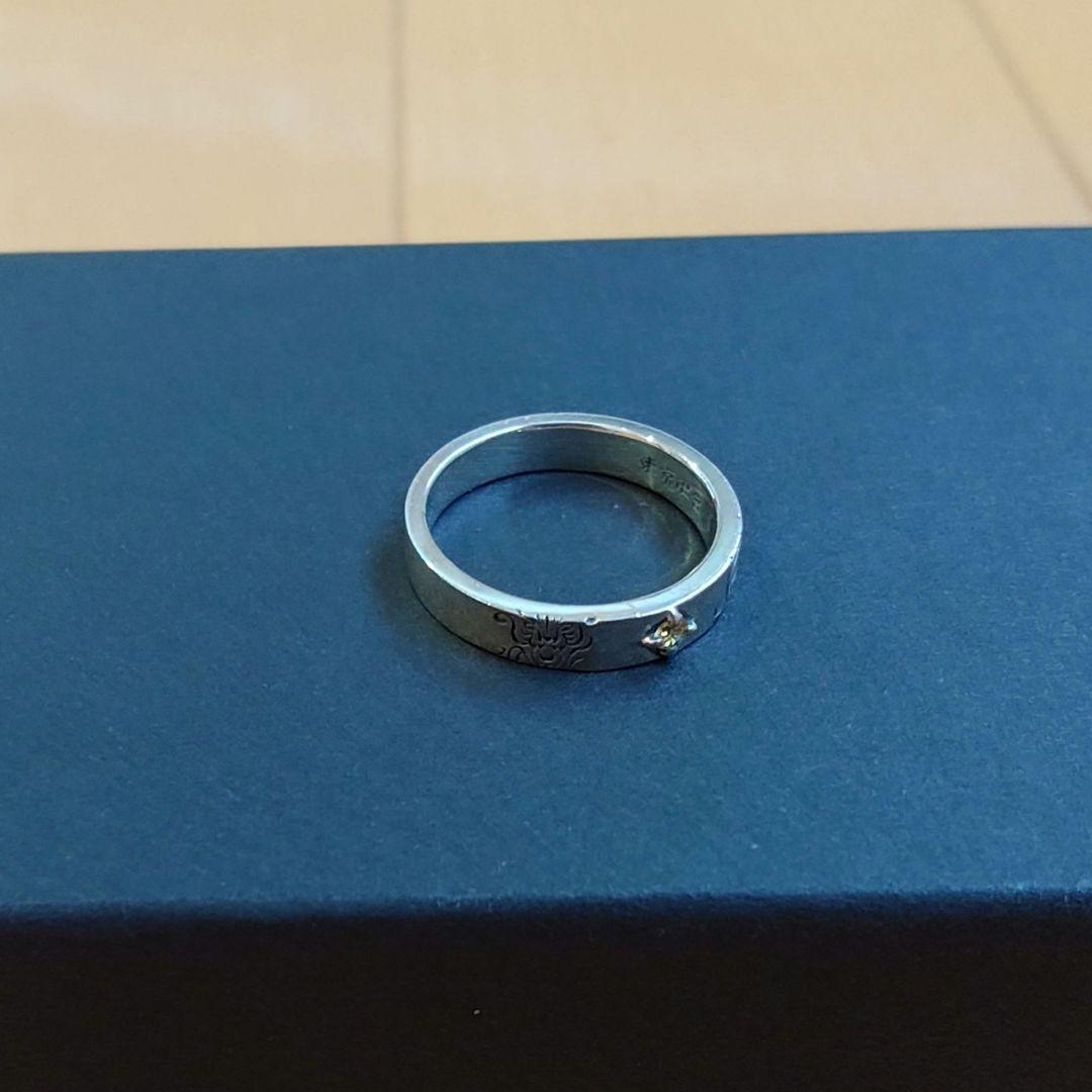 東リベ 羽宮一虎 モチーフリング シルバーリング 指輪