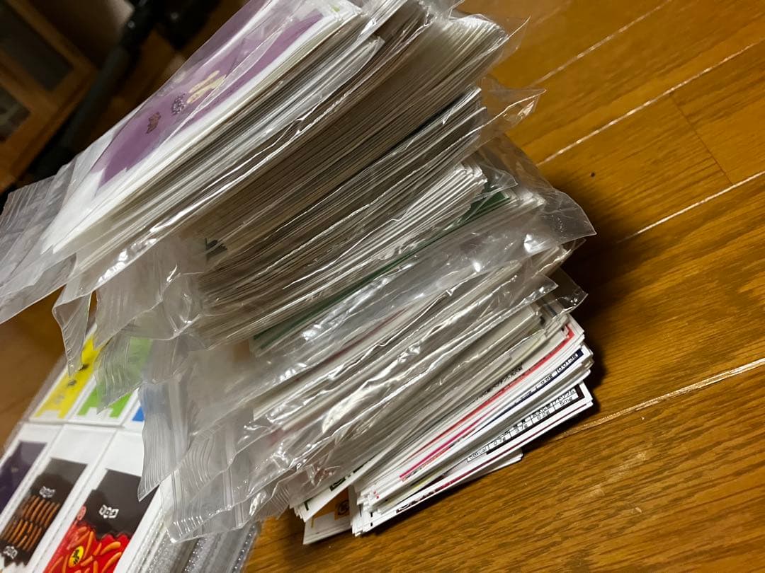 【大量】チロルチョコ　包み紙