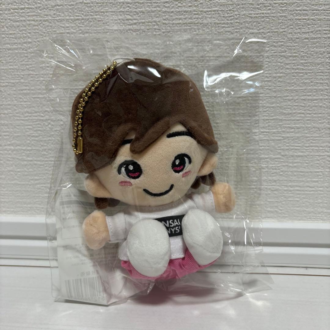 なにわ男子　ちびぬい 【高橋恭平なし】