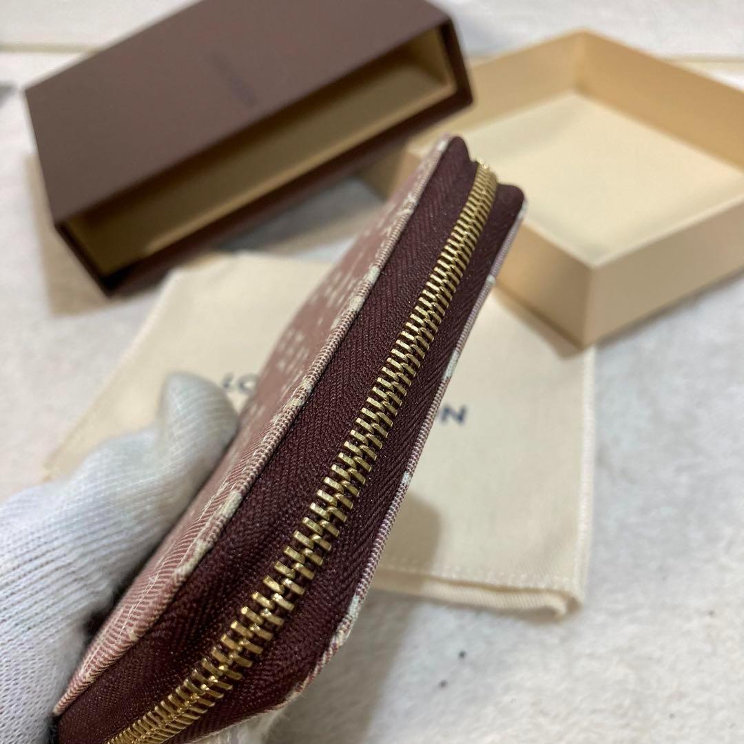 ルイヴィトン　モノグラム　ジッピーパース　M63005