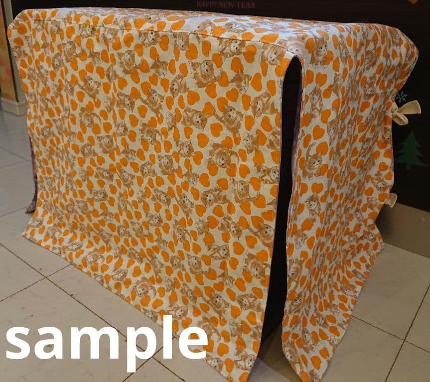 ペット サークルカバー ケージカバー オーダー専用