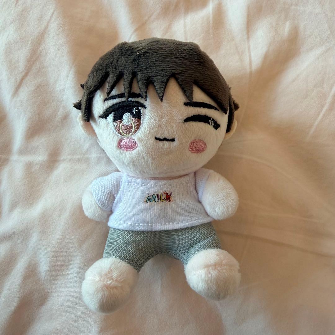 山中柔太郎 ぬいぐるみ キーホルダー