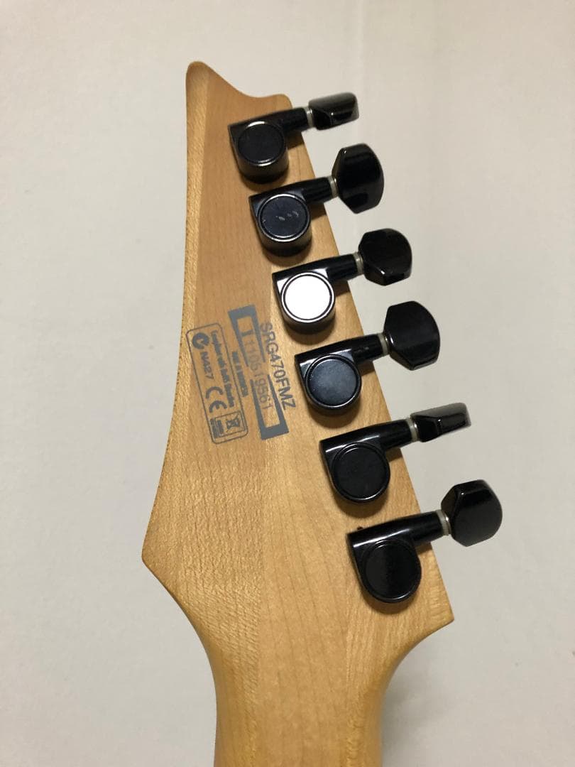 【IBANEZ】SRG470FMZ
