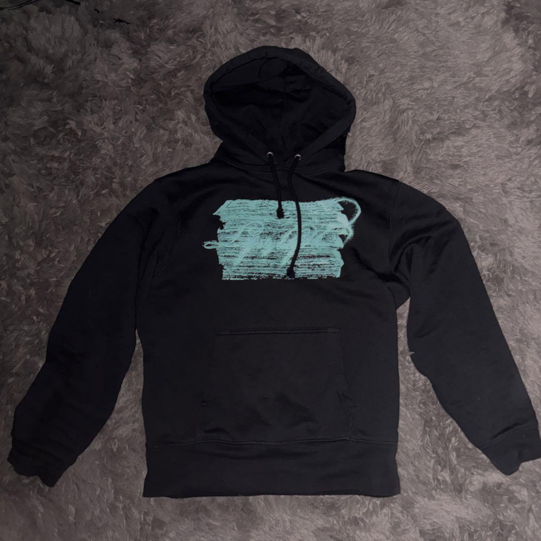 Swaggin Boyzz パーカーSサイズM3R着用