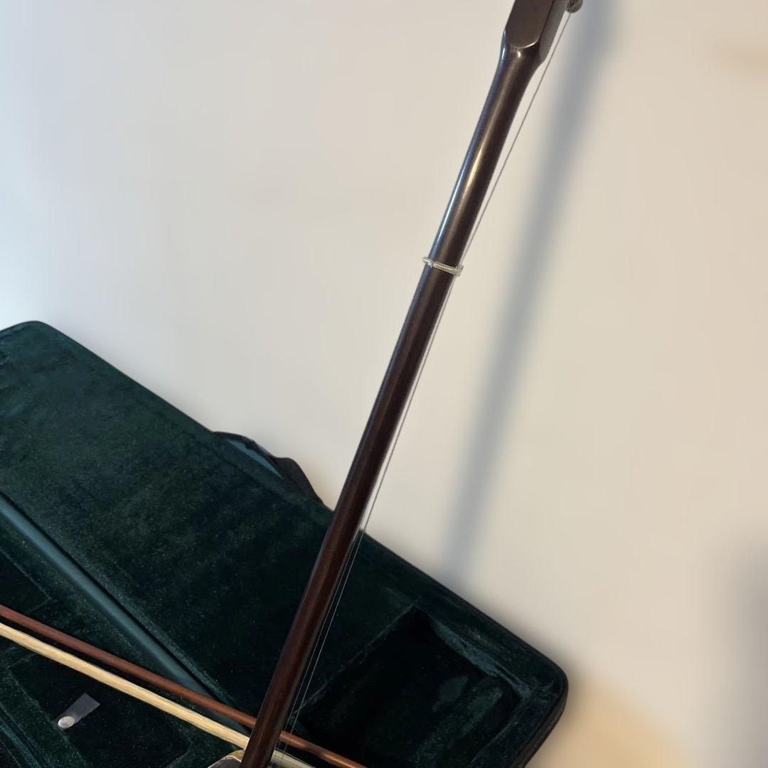 二胡　中国蘇州