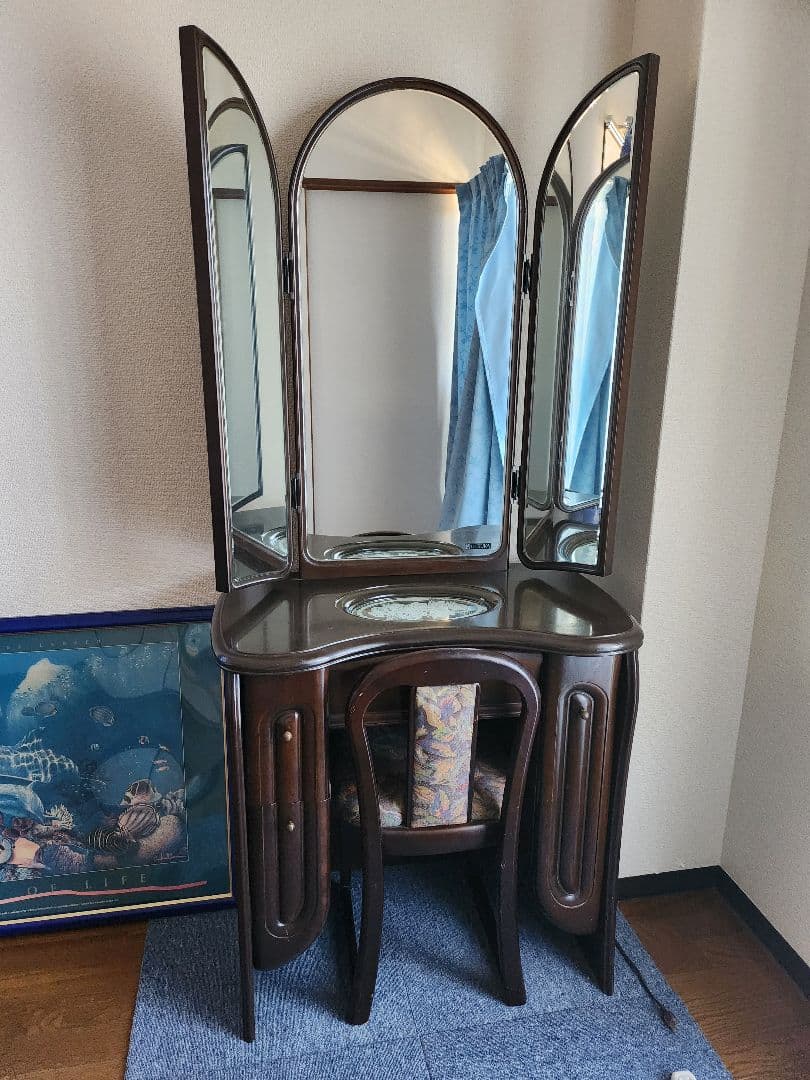 大塚家具ドレッサー