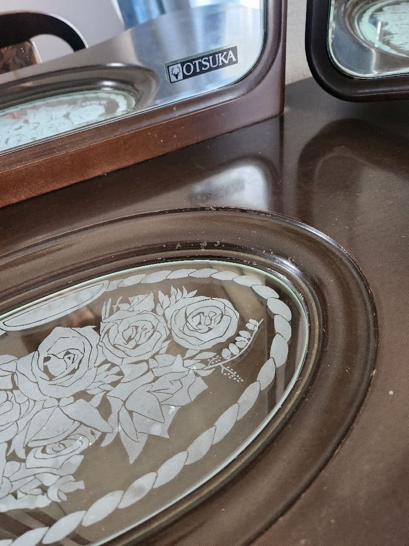 大塚家具ドレッサー