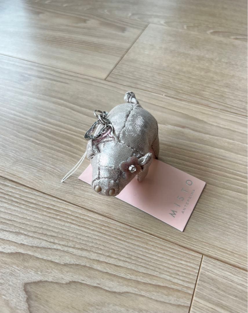 【ほぼ未使用】アンテプリマ LUCCHETTO G ミニショルダー チェーン