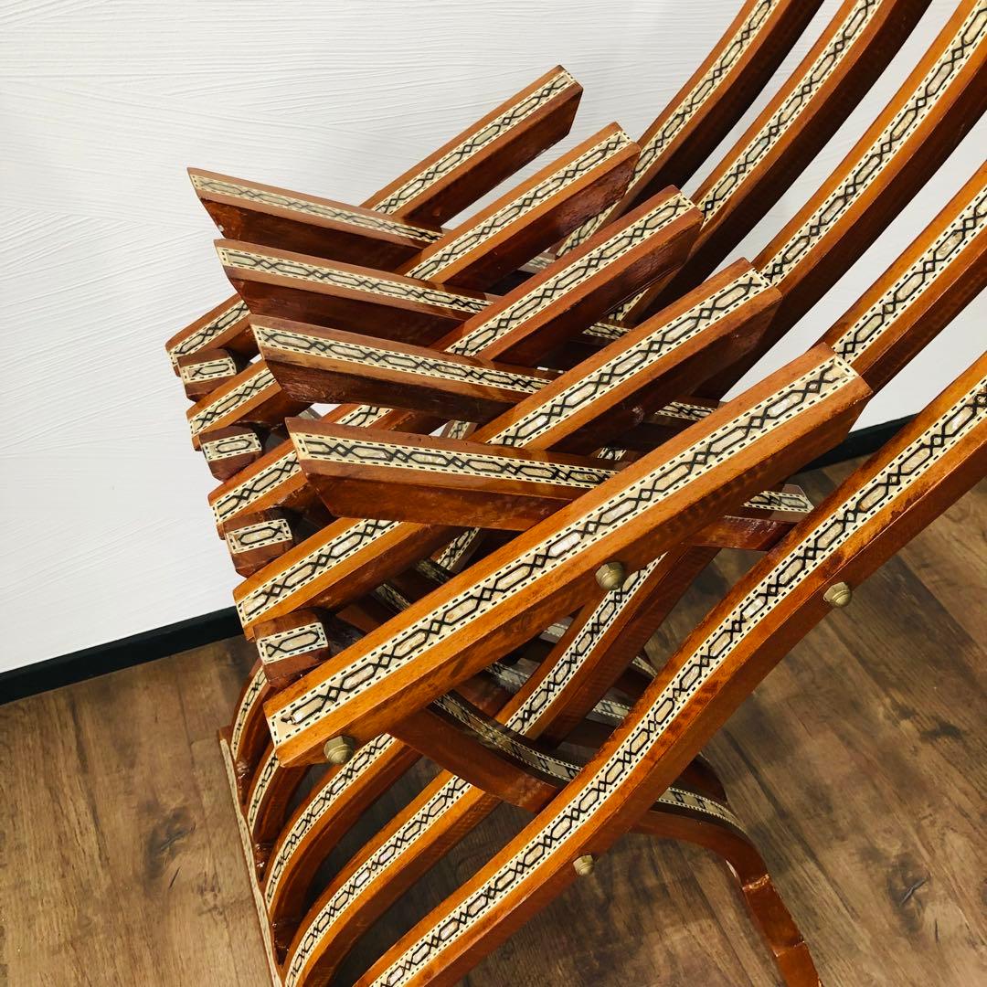 海外製　チェア　おしゃれ　インテリア　木製