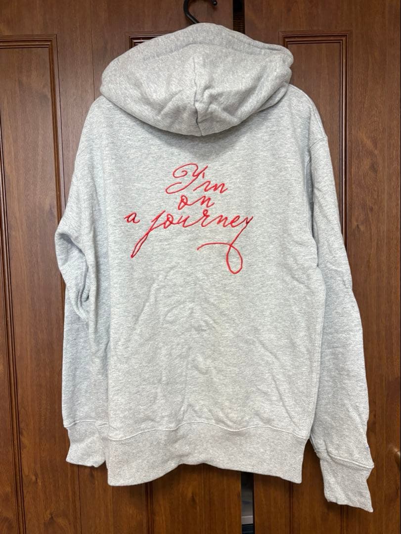 藤井風　旅路パーカー　フーディ　Mサイズ