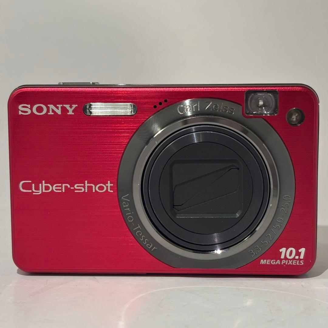 【動作確認済】SONY ソニー Cyber-Shot DSC-W170