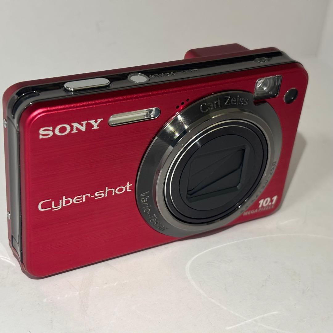 【動作確認済】SONY ソニー Cyber-Shot DSC-W170