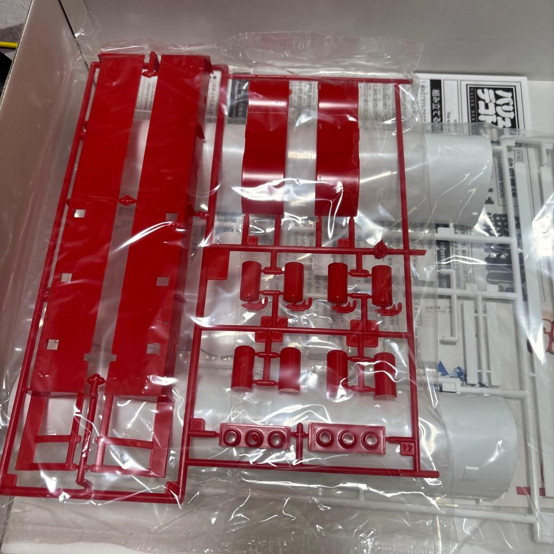 露*香様 1/32 バリューデコトラシリーズ No.1 鮫肌慕情 大型ローリー