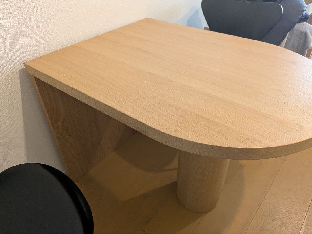 ★値下げしました【journal standard】ポルト ダイニングテーブル小