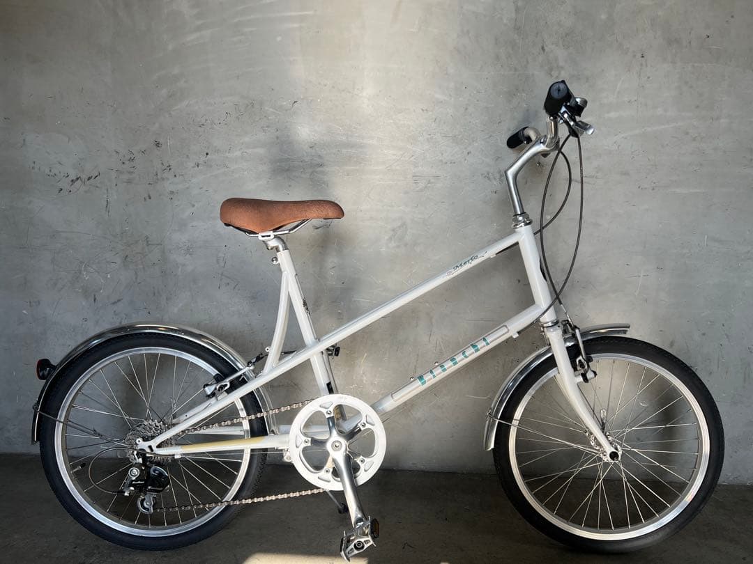 ミニベロ Bianchi Merlo ビアンキ メルロー 20インチ